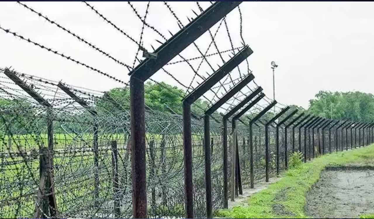 Prohibitory orders imposed along India-Bangladesh border in Assam’s Cachar