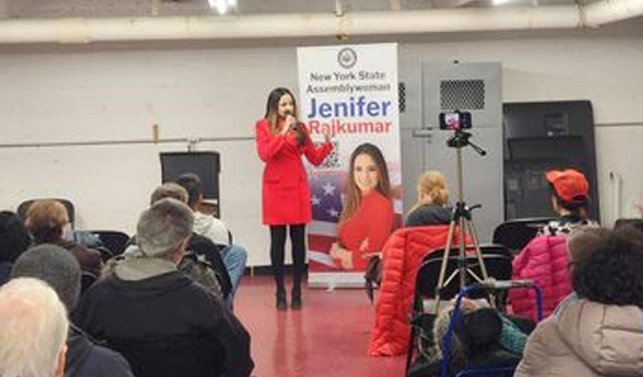 New York Assemblywoman condemns mob killing of Hindu youth in Bangladesh