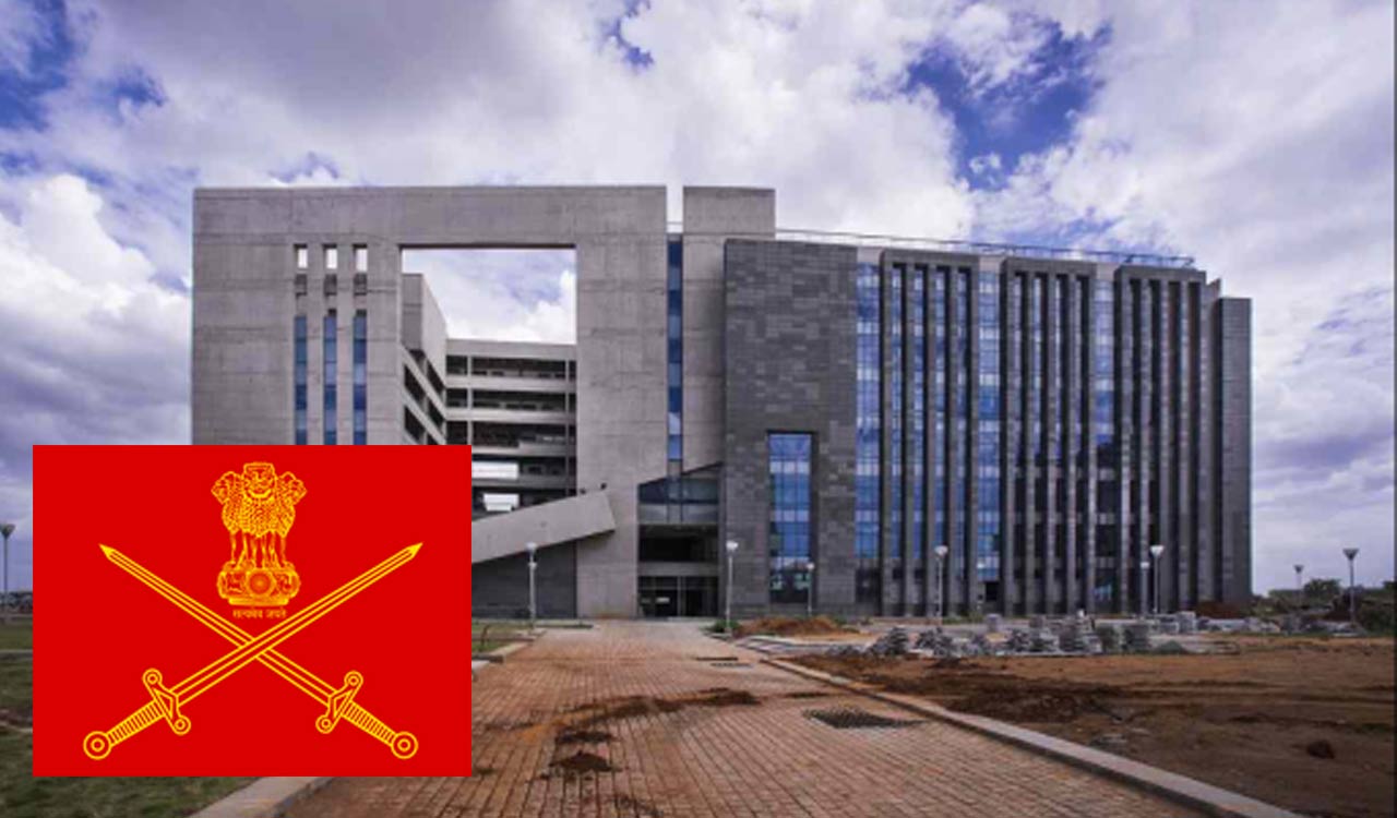 Army operationalises 3D concrete printing tech for quick construction of bunkers, sentry posts