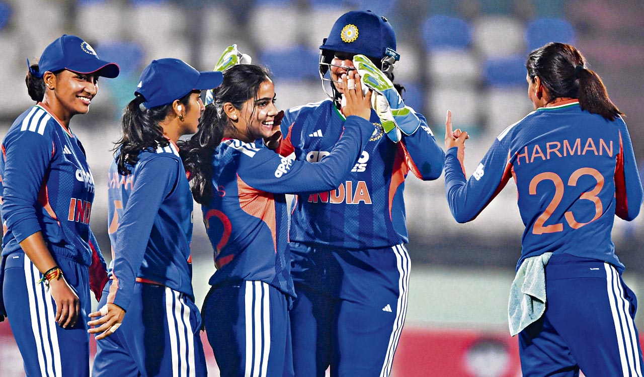 3rd Women’s T20I: India look to seal series with another dominant show against Sri Lanka