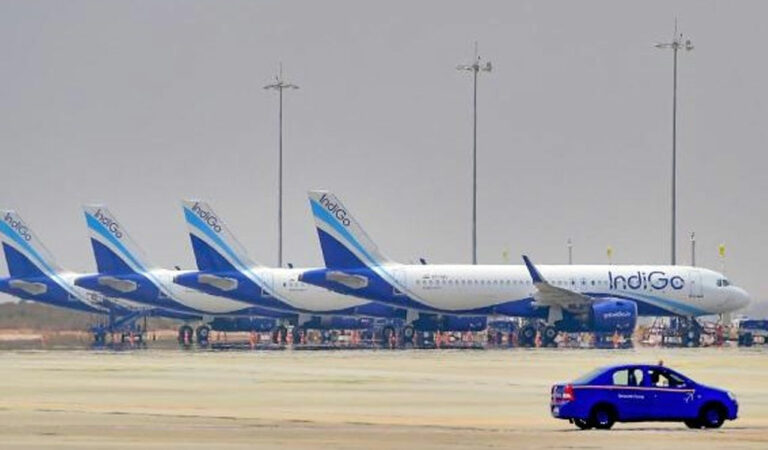 IndiGo cancels over 400 flights from four major airports on Saturday