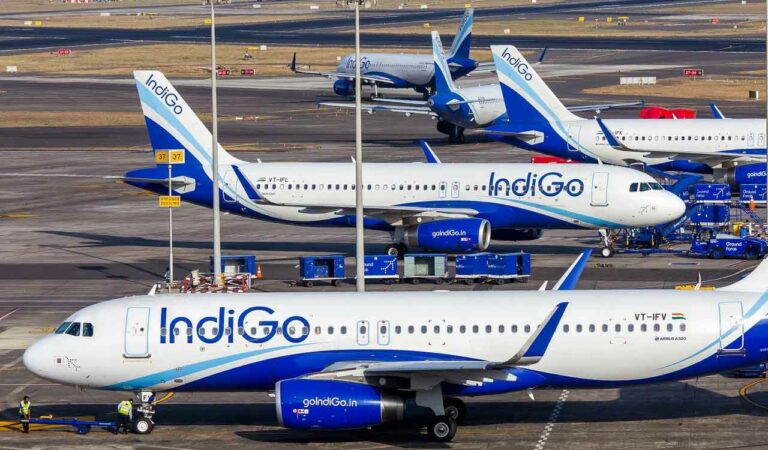 IndiGo cancels 60 flights from Bengaluru