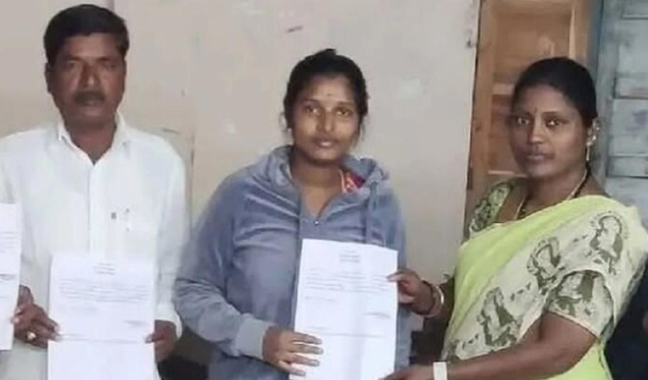 Daughter elected sarpanch, father becomes deputy in Jangaon village
