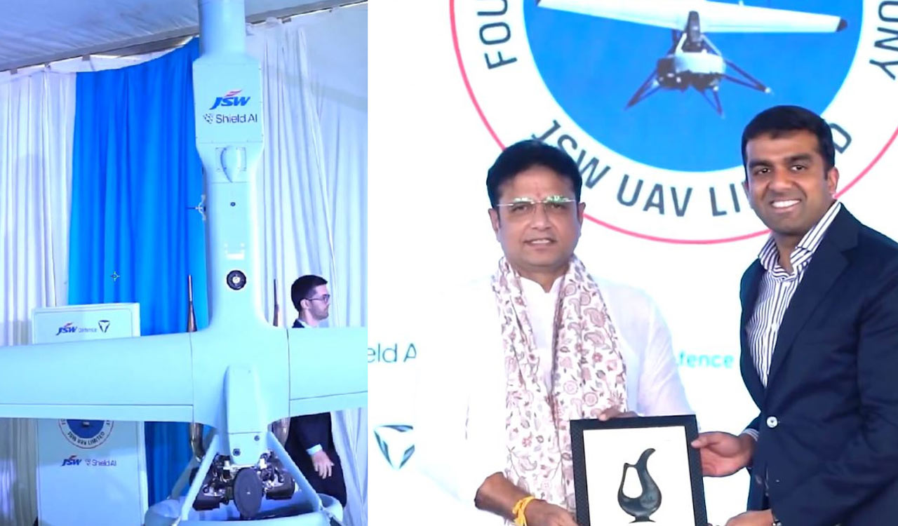 Telangana to emerge as Defence Strategic Hub of India, says Sridhar Babu