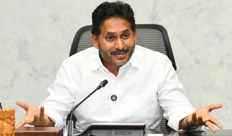 Jagan to present one crore signatures to Governor against 'privatisation' of medical colleges