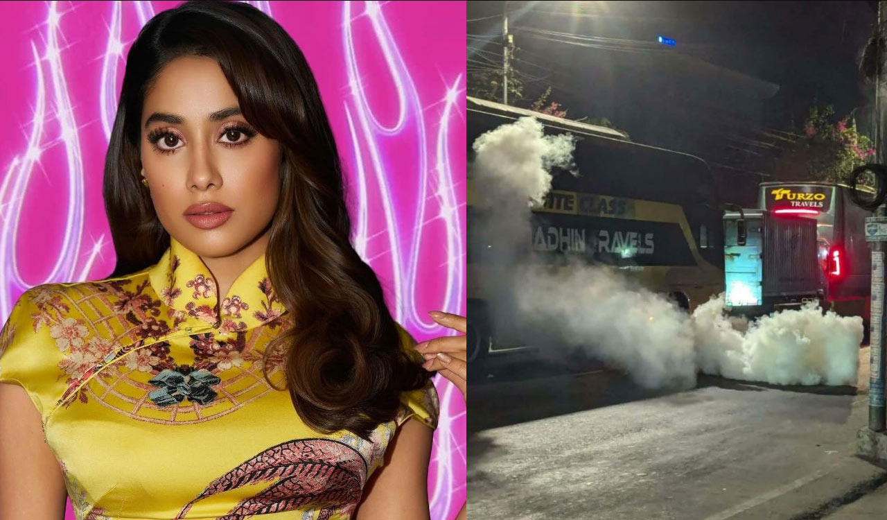 Janhvi Kapoor raises voice against lynching in Bangladesh