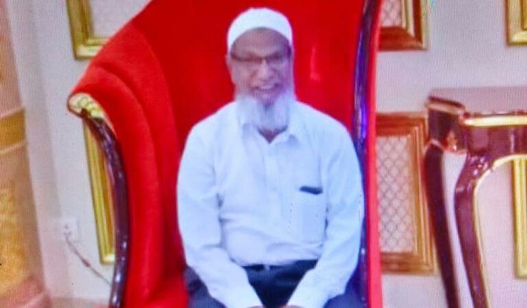 Veteran hockey umpire M A Jaleel passes away at 75