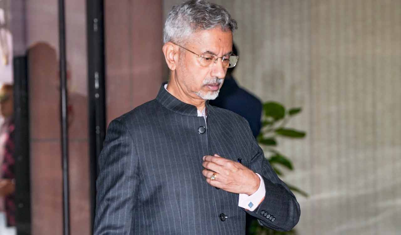 Jaishankar meets European, UK, Egyptian counterparts at UAE summit