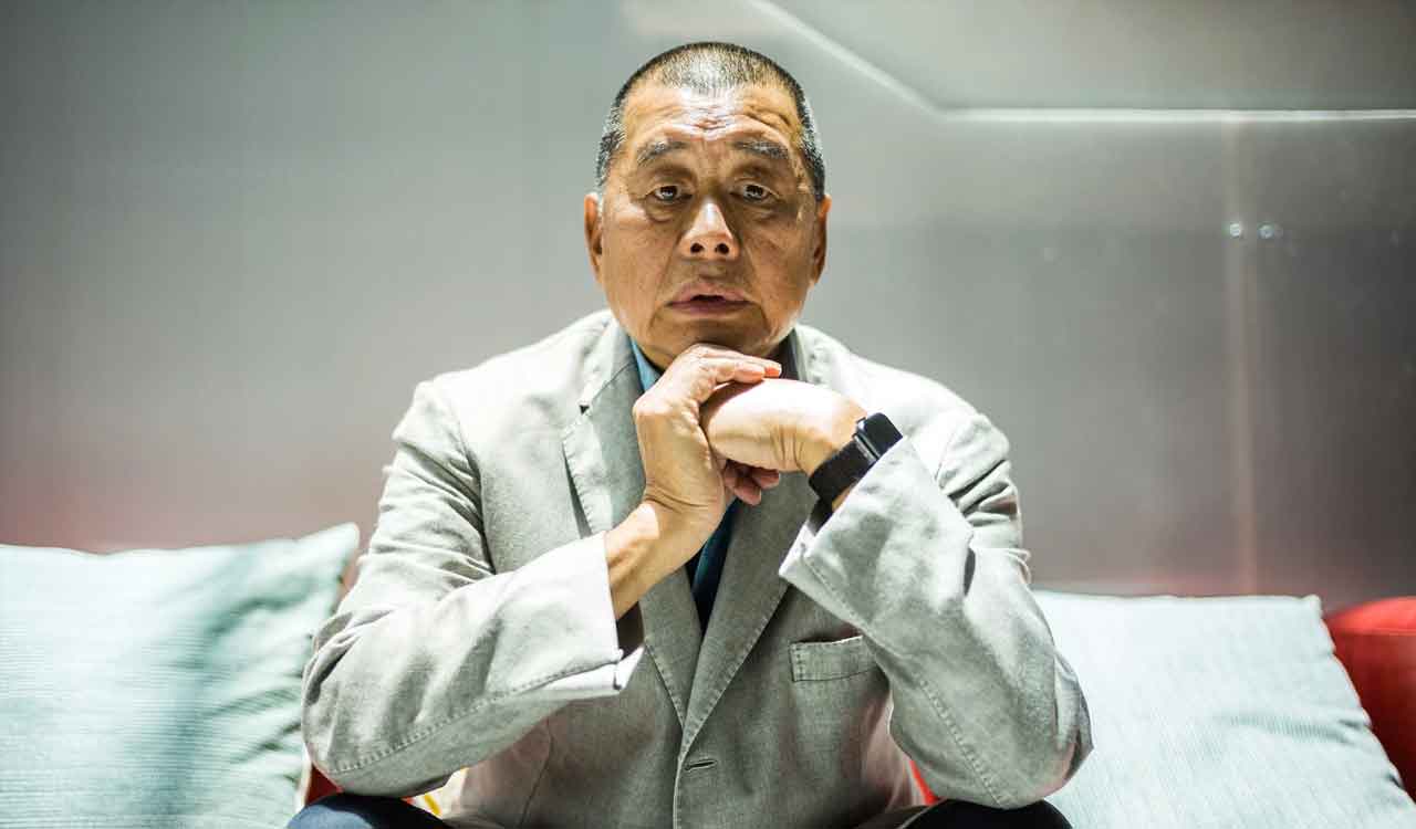 Former Hong Kong pro-democracy media mogul Jimmy Lai convicted in landmark national security trial