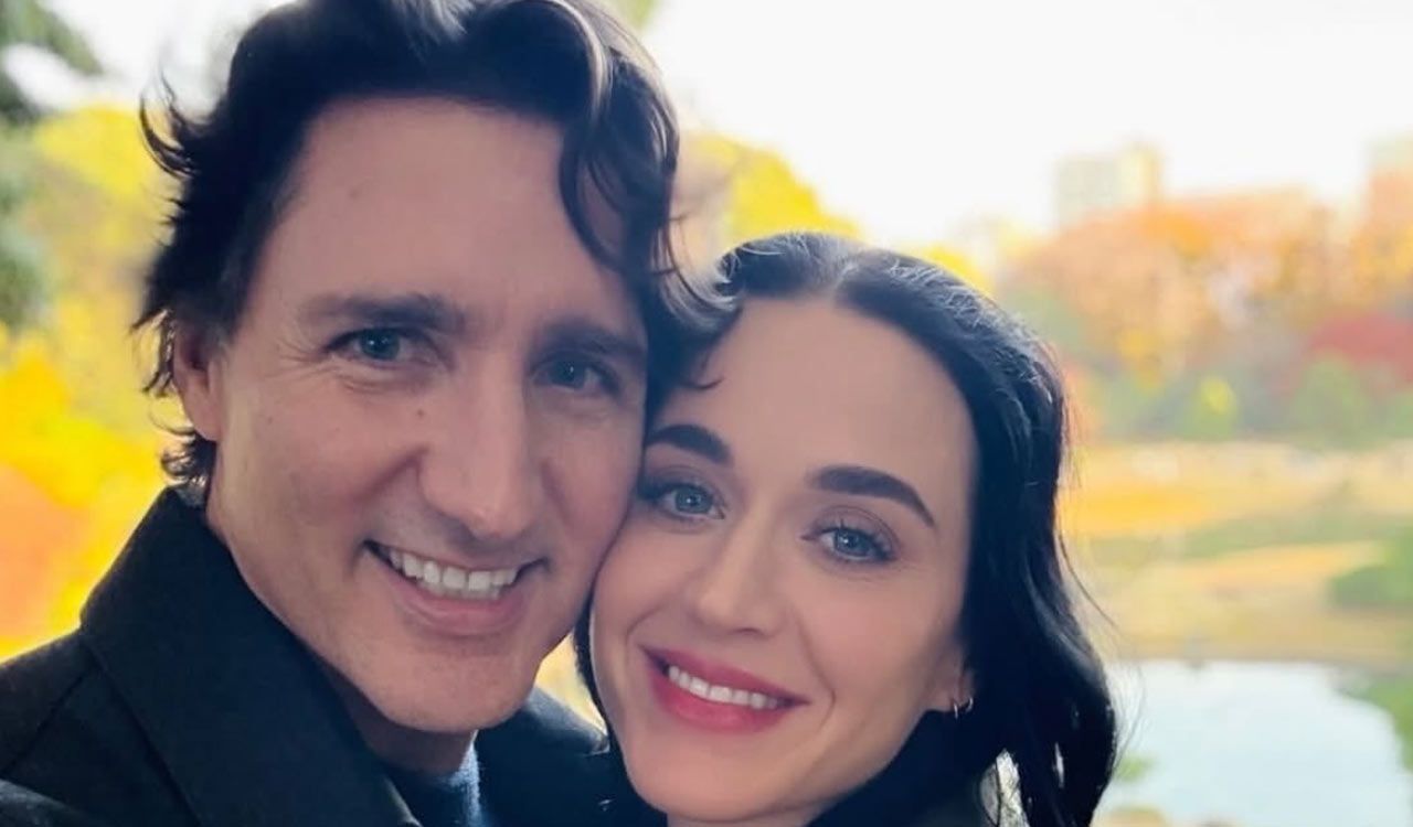Instagram post makes Katy Perry’s relationship with former Canada PM Justin Trudeau official