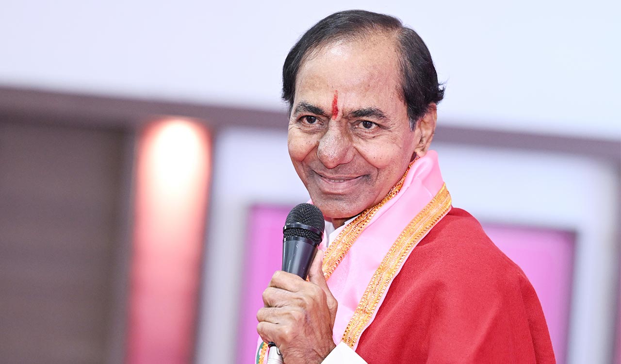 KCR reignites cadre spirit as as BRS eyes rural resurgence