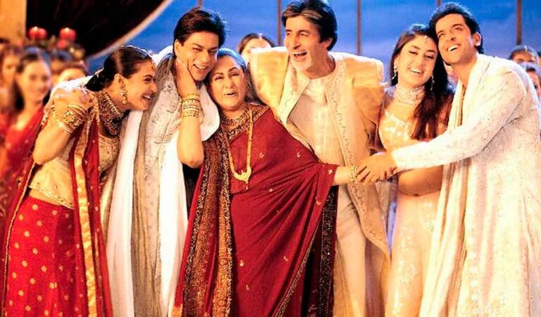 Kajol’s message to ‘Anjalis’ as Kabhi Khushi Kabhie Gham completes 24 years