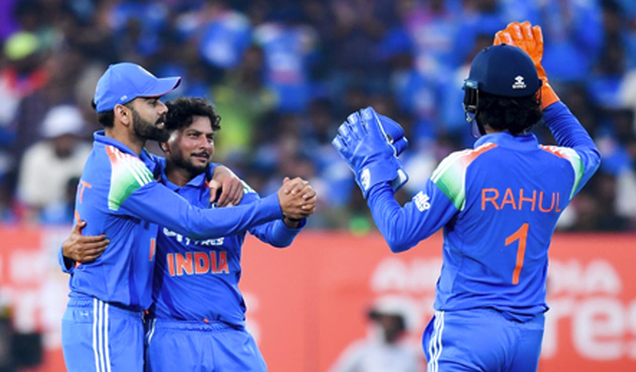 Team looked at me proudly after I finally won the toss: KL Rahul