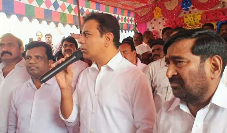 People of Telangana yearning for return of KCR as CM, says KTR