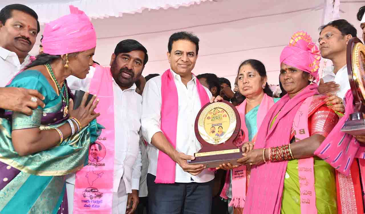 Revanth’s tenure shameless chapter of political degeneration in Telangana: KTR