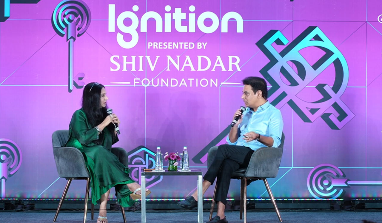 Video: Rahul Gandhi is Modi’s biggest asset, Opposition’s heaviest burden, says KTR