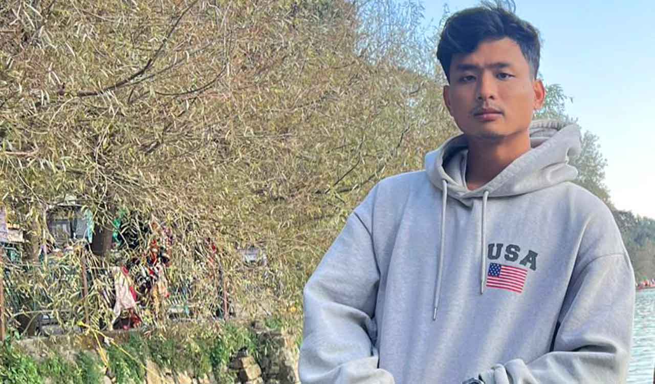 KTR condemns Angel Chakma’s killing, calls racism crime against humanity