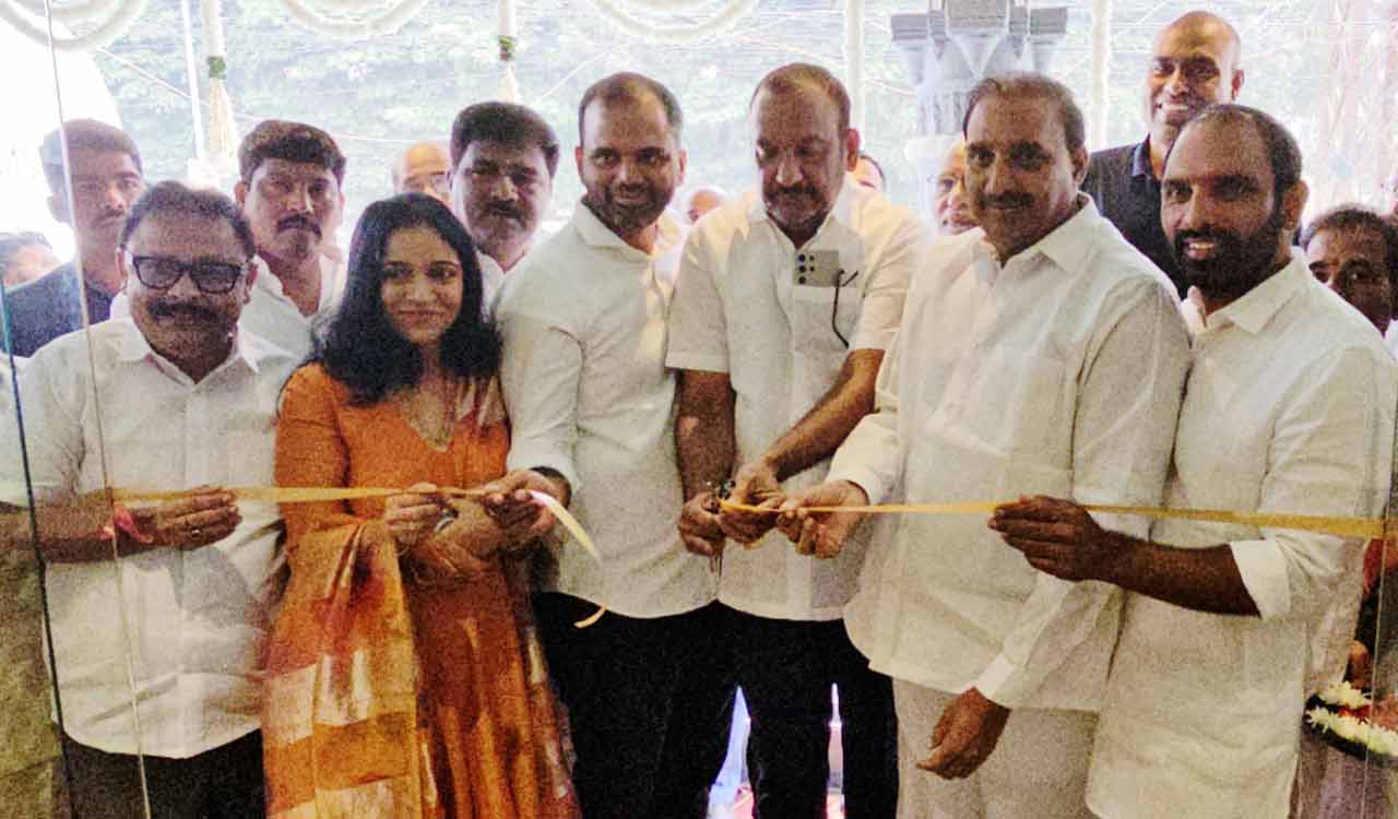 Hyderabad: Kanchi Cafe opens fifth branch in Nallagandla; new outlets planned soon