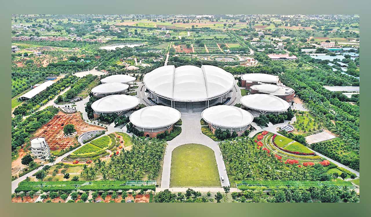 Global Gitopadesh Summit to be held on December 6 at Kanha Shanti Vanam