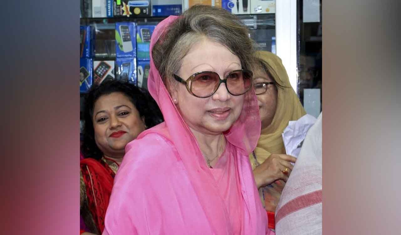 Jaishankar travels to Dhaka for former Bangladesh PM Khaleda Zia’s funeral