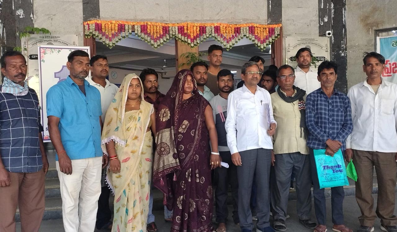 Kin allege discrimination in ex-gratia to Sigachi blast victims