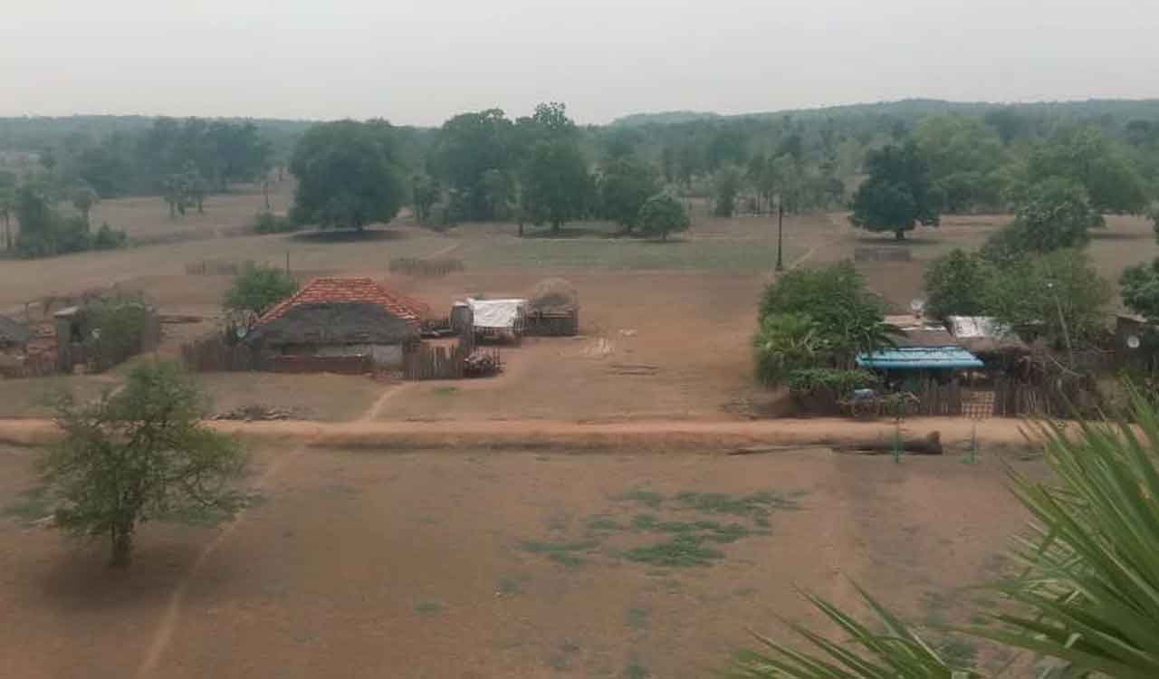 With under 90 voters, two tribal hamlets prepare for panchayat elections in Kothagudem