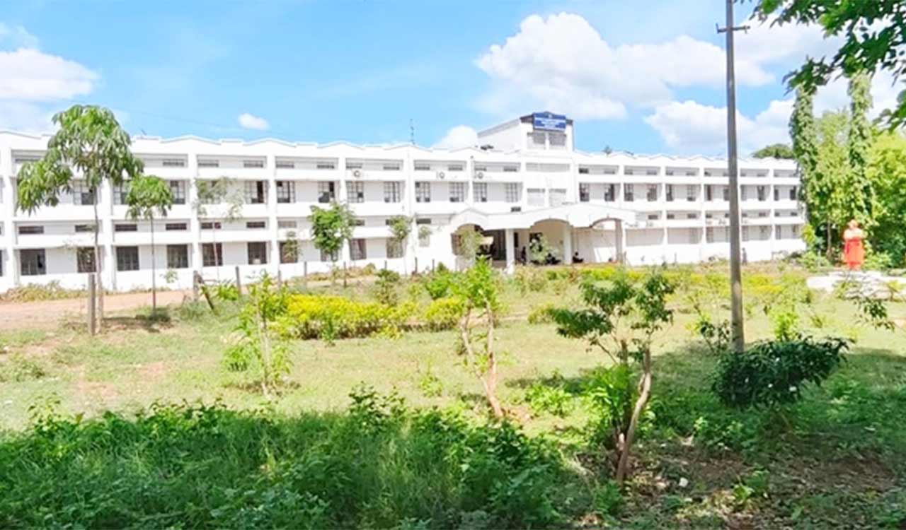 India’s first Earth Sciences University evolved from Kothagudem School of Mines