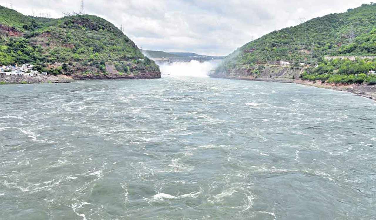 Telangana raises alarm over Krishna water usage by Andhra, urges KRMB to ensure fulfilment of entitlement