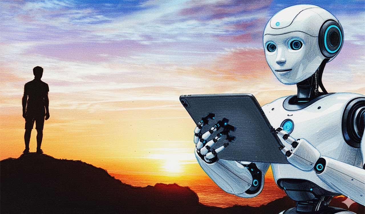 Opinion: AI, fewer jobs, and the search for meaning