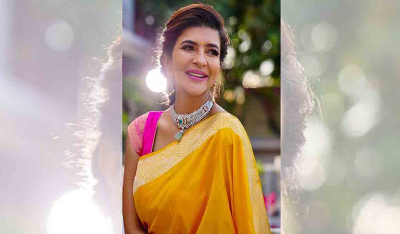 Lakshmi Manchu reflects on motherhood, career and growth in 21st century