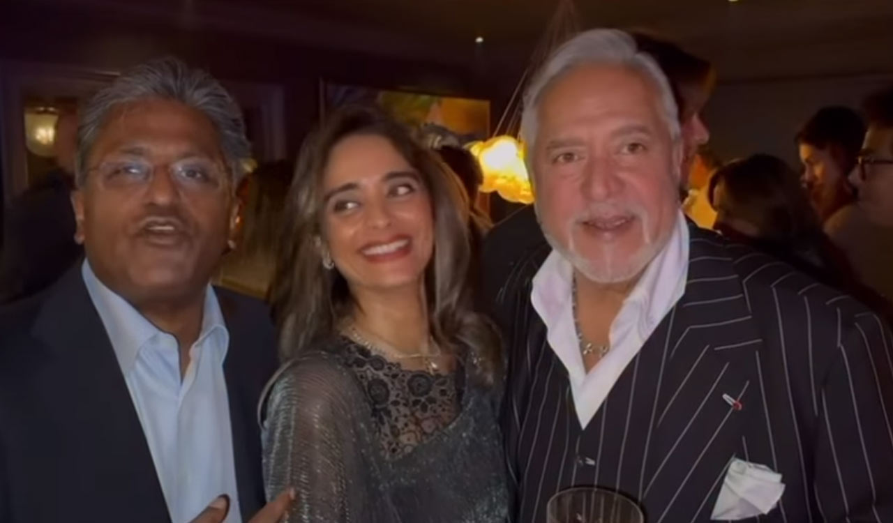 London: Lalit Modi calls himself, Mallya ‘India’s Biggest Fugitives’ in viral video