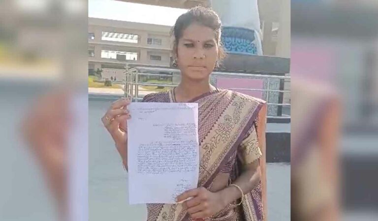Gram panchayat candidates including transgender woman, threatened, forced to withdraw nominations in Asifabad