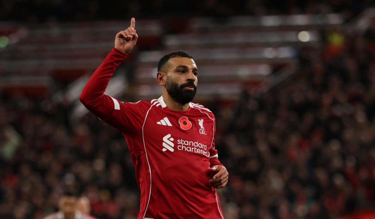 Salah dropped by Slot but expected back for Liverpool midweek clash