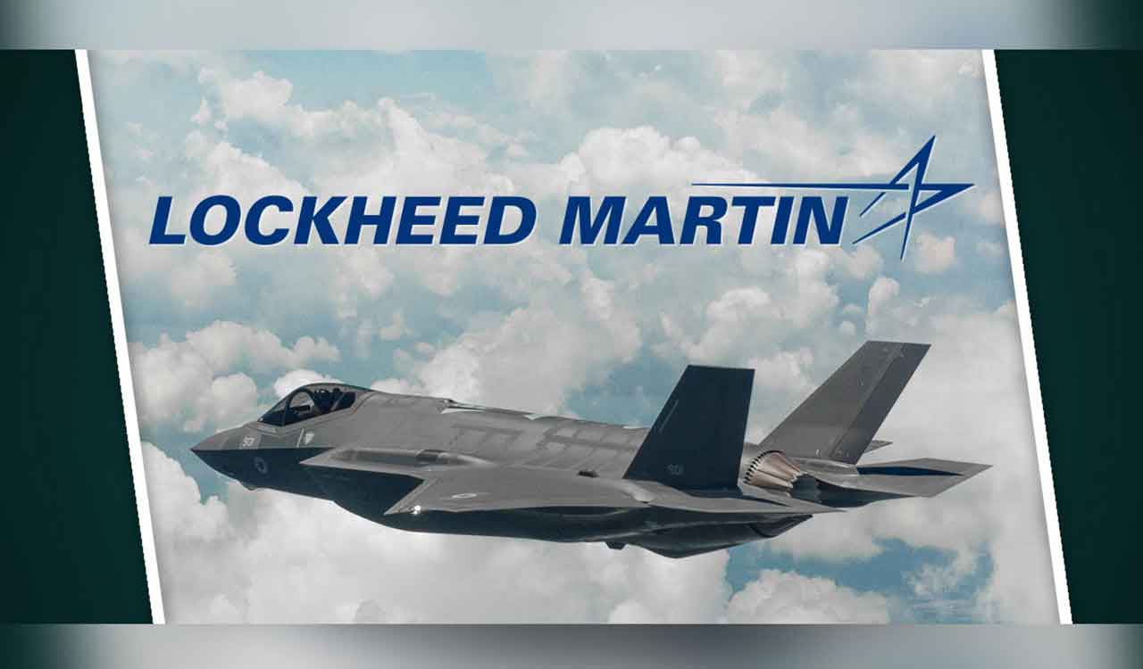 Hyderabad: Lockheed Martin celebrates delivery of 250th C-130 empennage assembly