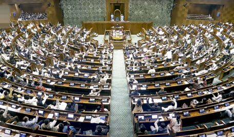 LS passes Bill replacing MGNREGA amid Opposition uproar