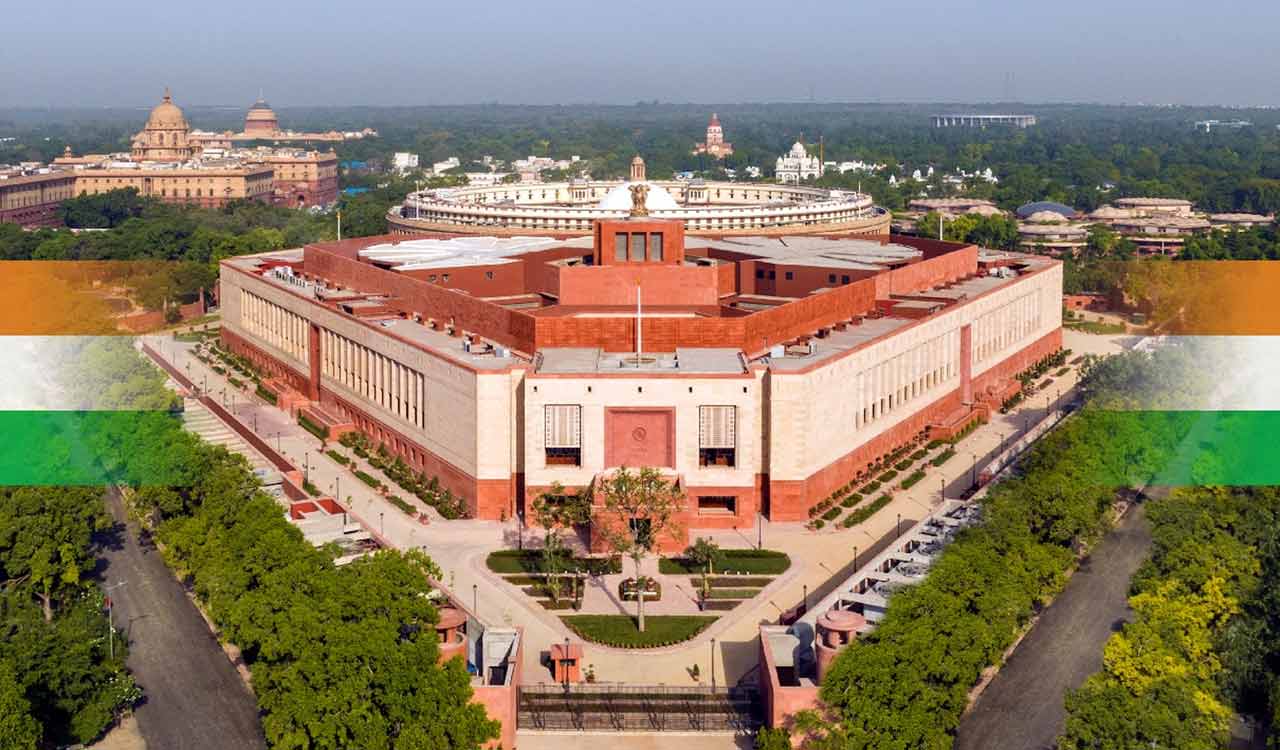 Lok Sabha adjourned amid protests over SIR of electoral rolls