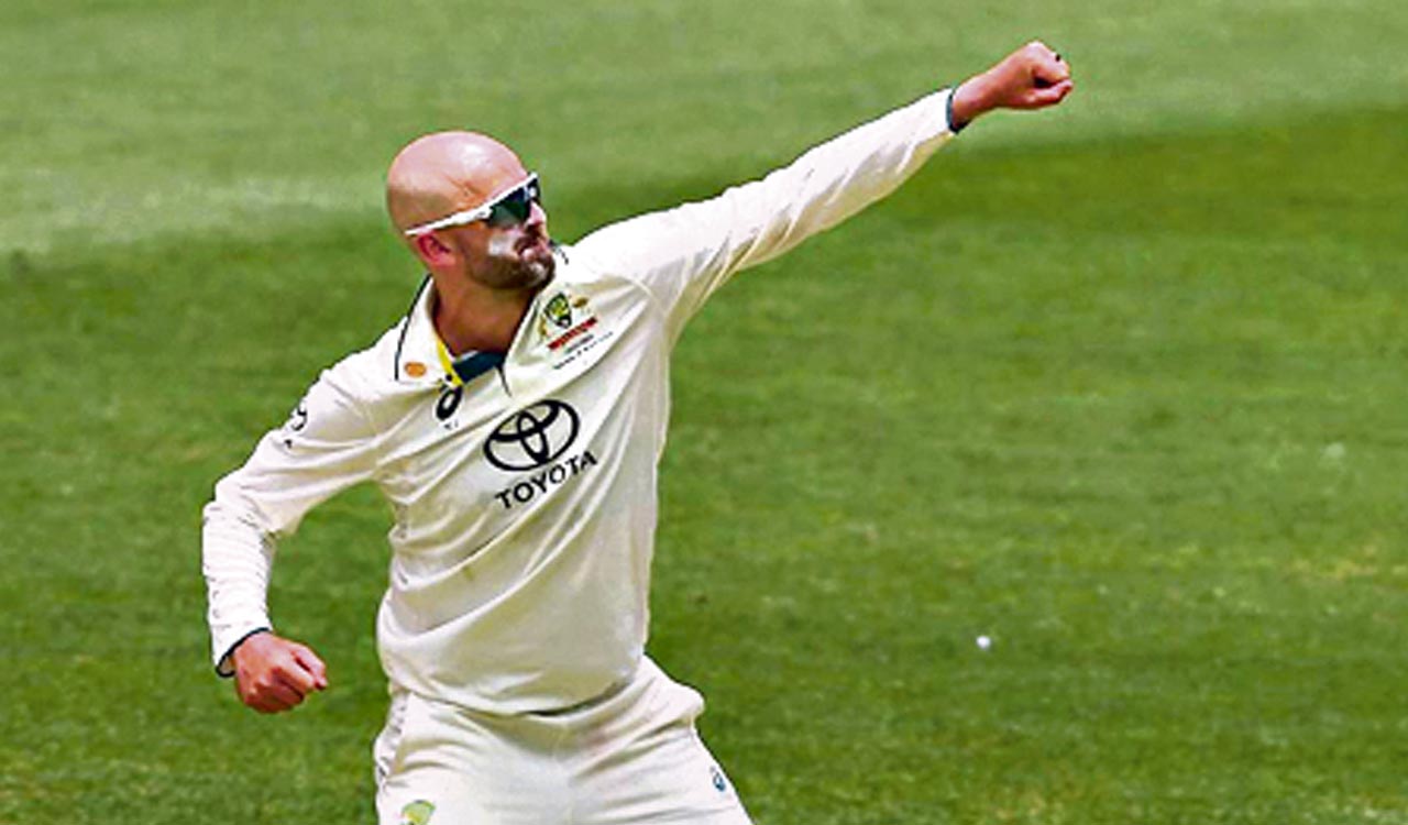 Cummins and Lyon strike as England collapse to 207/6 chasing 435 in Adelaide
