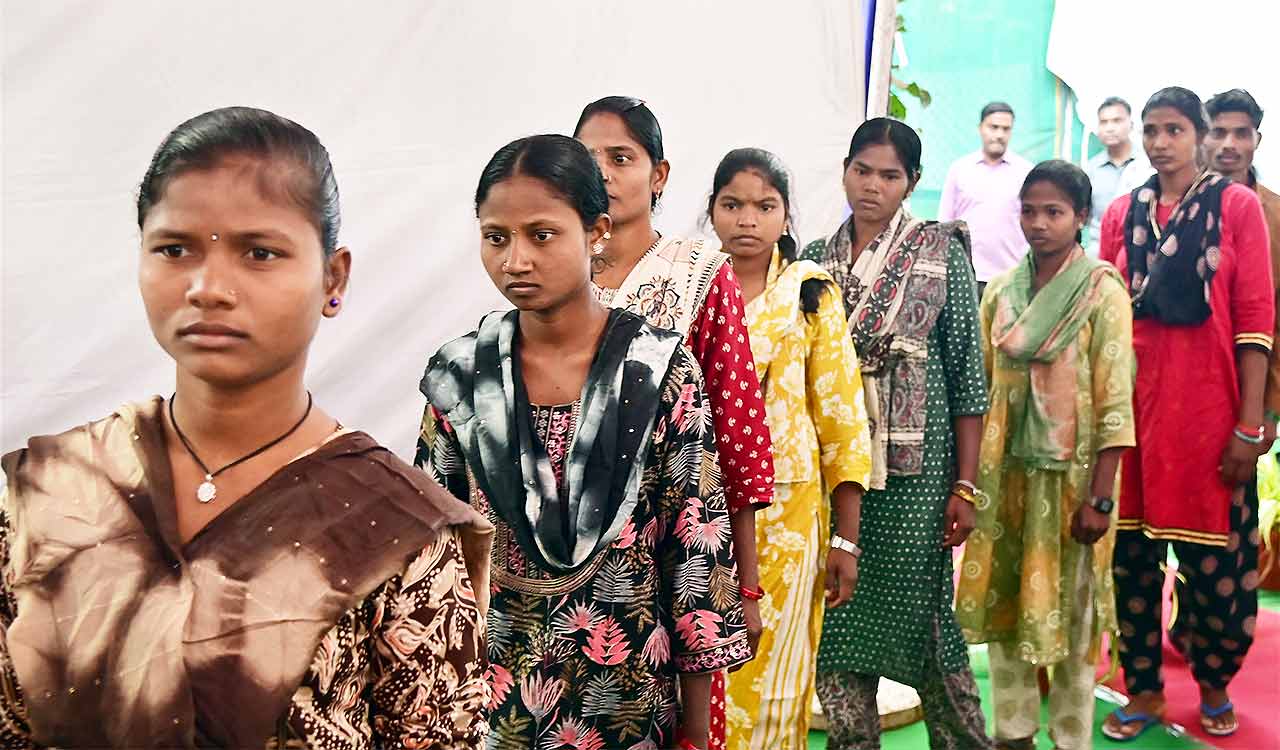 Maoist disillusionment driving cadres back to mainstream: DGP Shivadhar Reddy