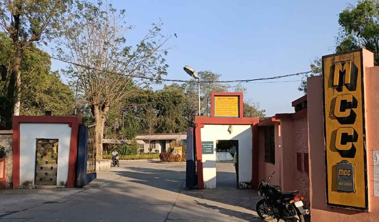 Historic Mancherial Cement Company faces auction