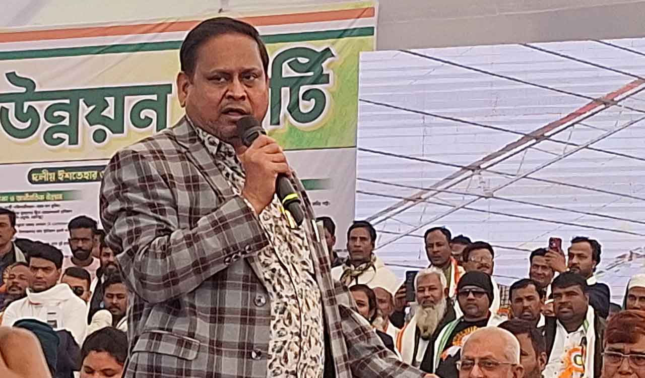 West Bengal: MLA Humayun Kabir launches Janata Unnayan Party