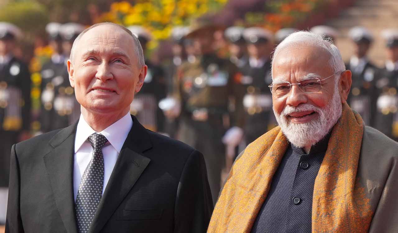 Opinion: India, Putin and the fractured geopolitics 