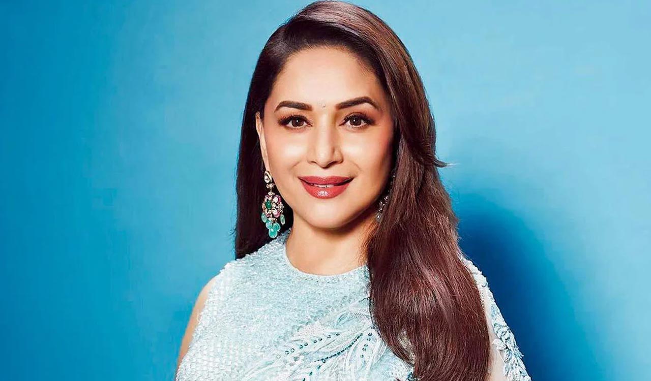 Madhuri Dixit reveals why she has been doing fewer projects