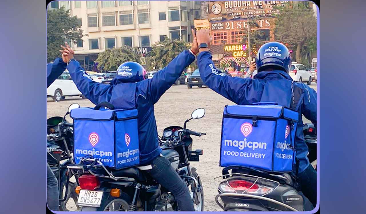 Delhi-NCR, Bengaluru, Hyderabad lead magicpin’s food delivery volumes in 2025