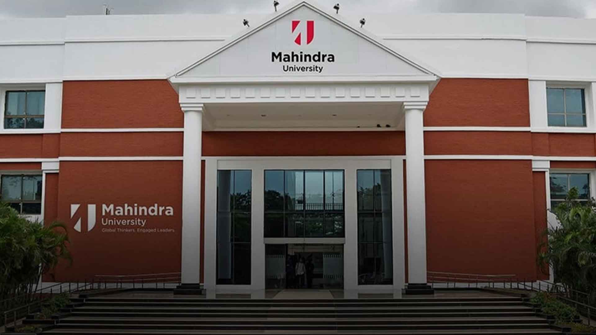 Hyderabad: Mahindra University, Goonj sign agreement