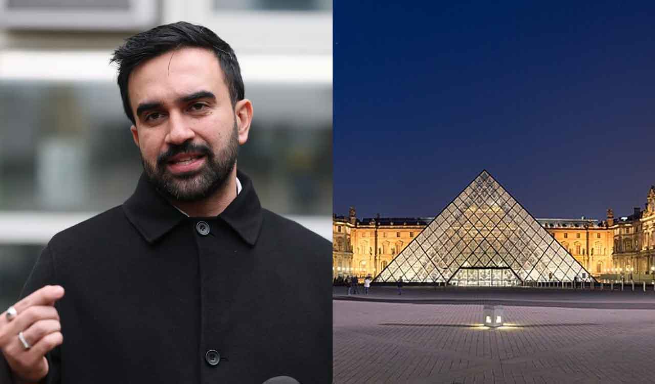 Zohran Mamdani, Louvre make the list of most mispronounced words of 2025