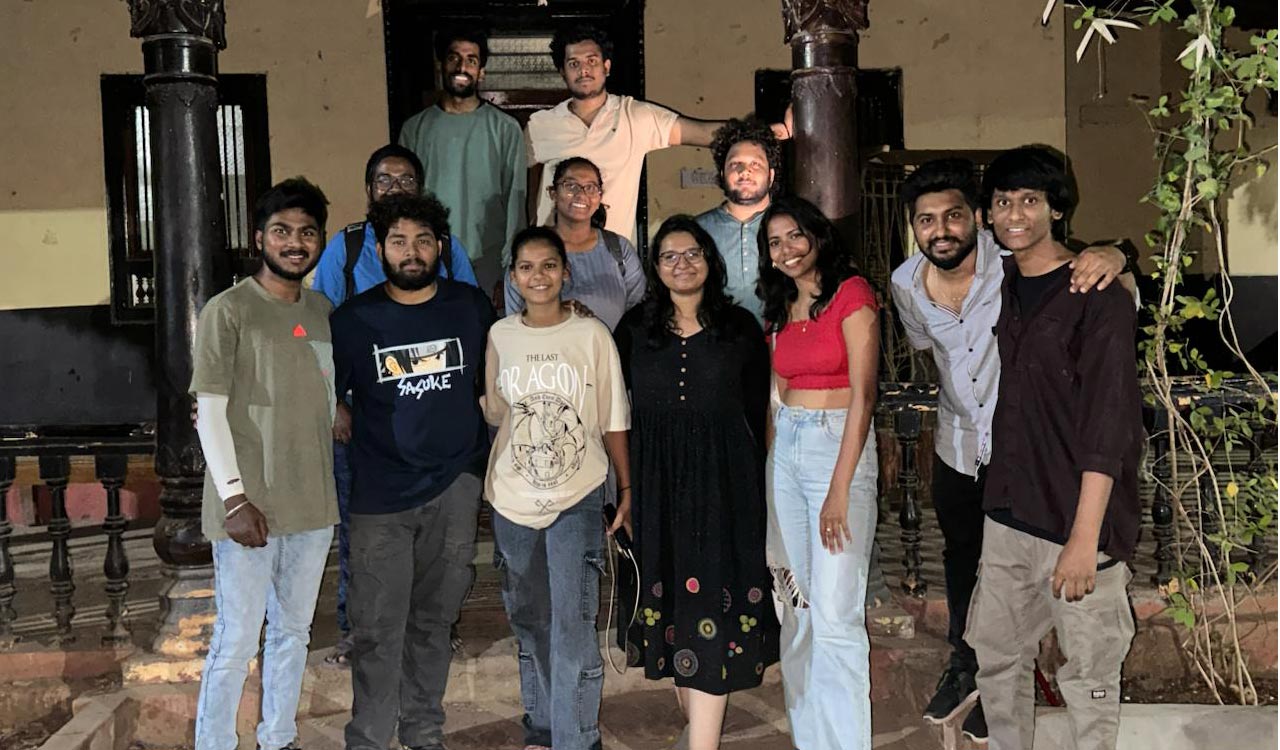 Hyderabad: Maya by film students selected at international festivals