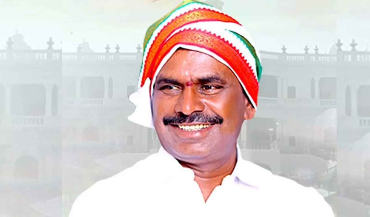 Telangana: Wanaparthy MLA threatens those voting against Congress in gram panchayats