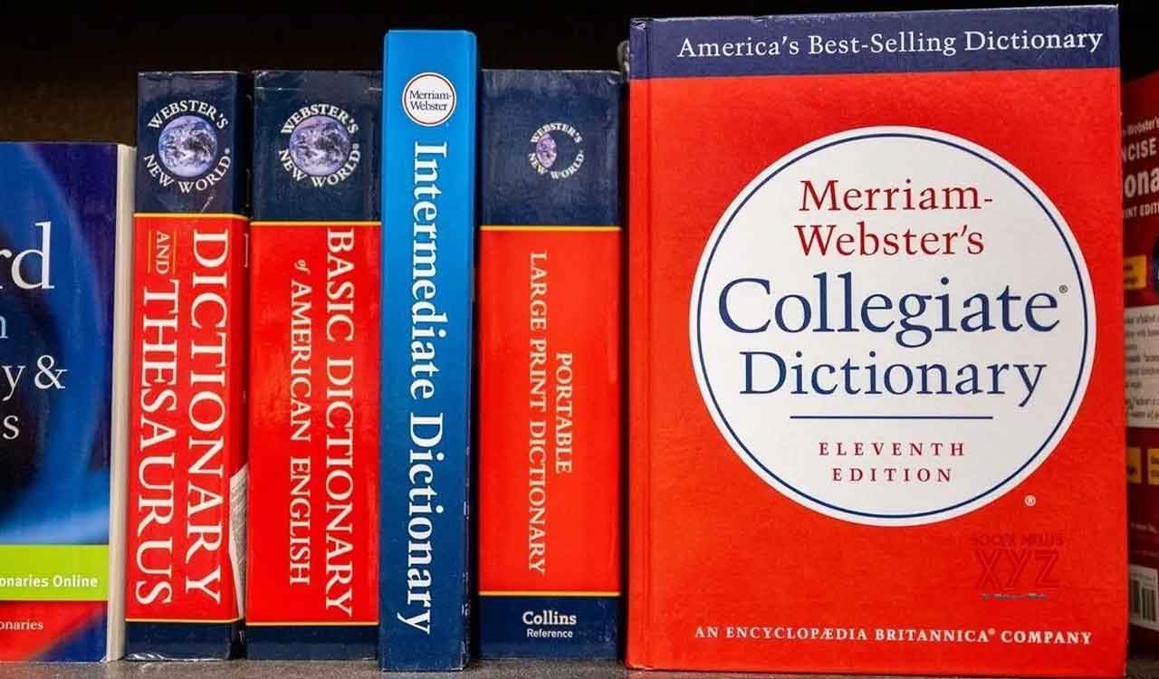Merriam-Webster’s 2025 word of the year is ‘slop’