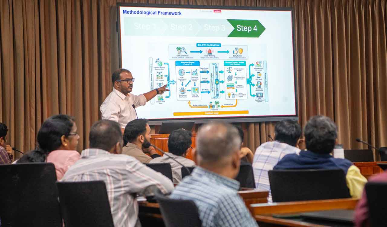 Digital innovations launched to tackle Red Palm Weevil