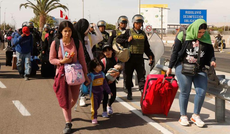 Anti-immigrant rhetoric, policies intensify across Europe